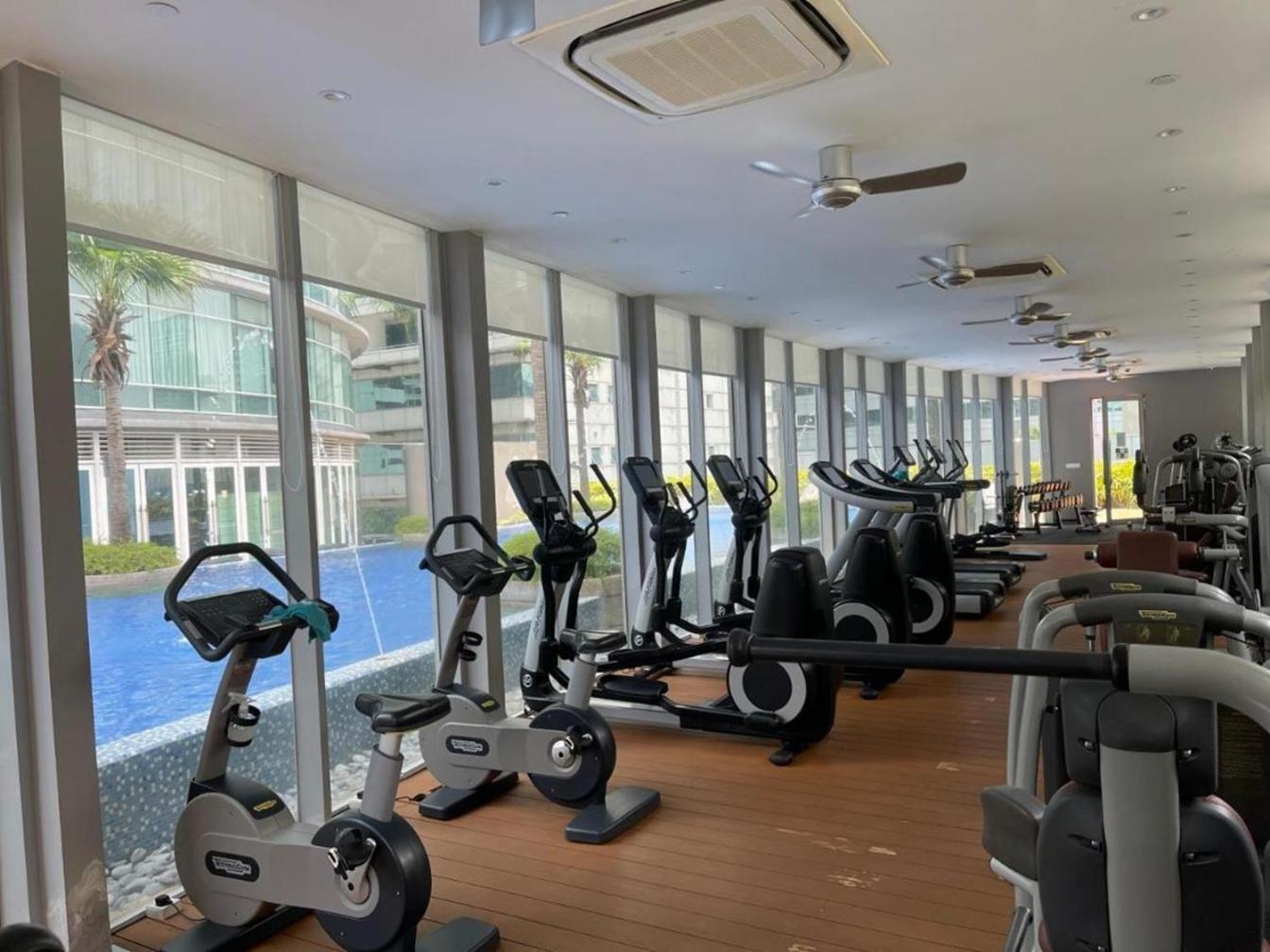 8min Walk To Klcc Vortex Pangsapuri