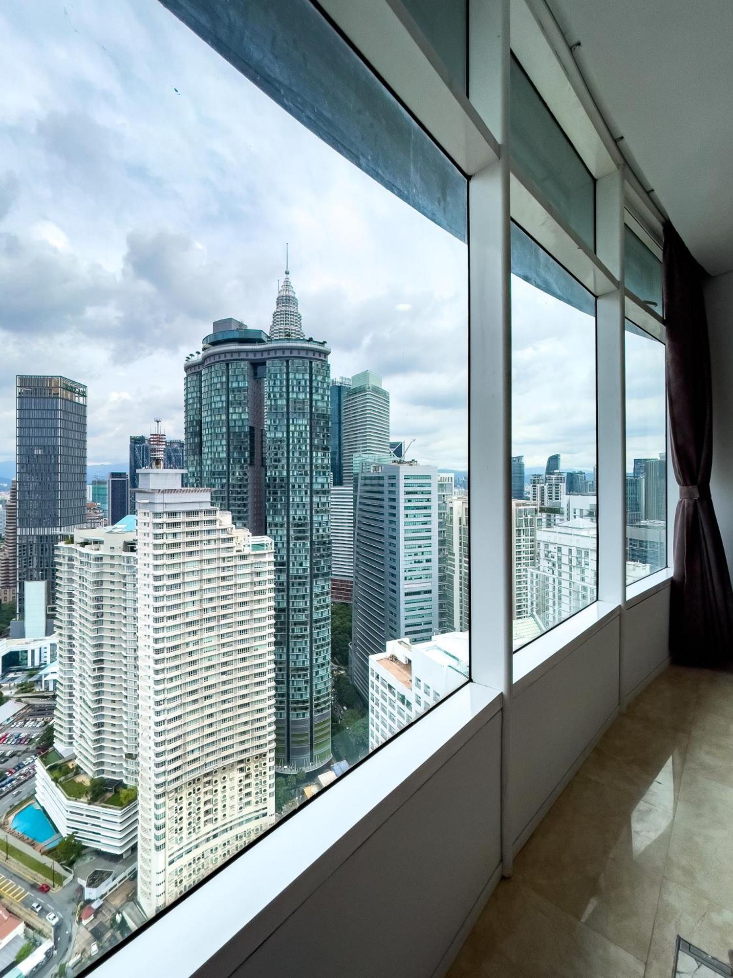 8min Walk To Klcc Vortex Pangsapuri *